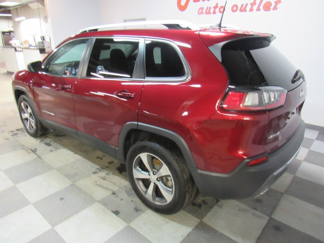 2020 Jeep Cherokee Limited 4WD in Cleveland